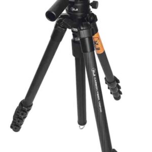 KJI PRECISION - Combo ARCA SWISS Trépied de tir KJI K800 Carbone - bipieds, trépieds & cannes de pirsch