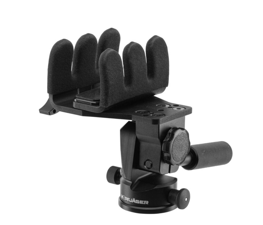 Système REAPER GRIP pour montage sur trépied - Vue principale