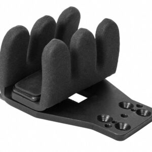 KJI PRECISION - Platine supérieure REAPER GRIP - bipieds, trépieds & cannes de pirsch