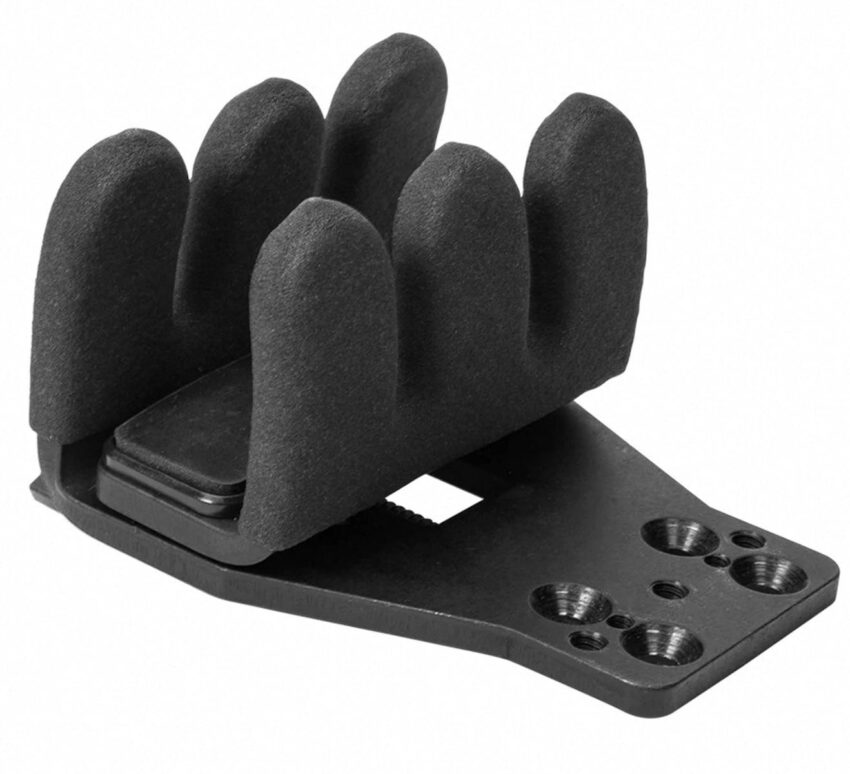 Platine supérieure REAPER GRIP - Vue principale
