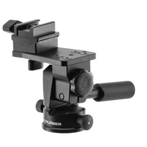 KJI PRECISION - Système REAPER Rail Picatinny pour montage sur trépied - bipieds, trépieds & cannes de pirsch