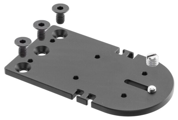 Platine déportée KJI REAPER pour montage accessoires – Image 3