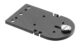 Platine déportée KJI REAPER pour montage accessoires - Vue 1