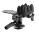 Platine déportée KJI REAPER pour montage accessoires - Vue 4