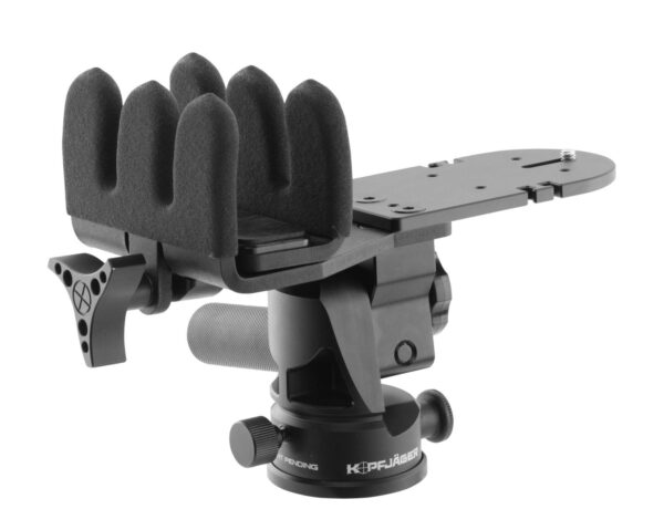 Platine déportée KJI REAPER pour montage accessoires – Image 8