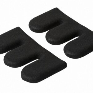 KJI PRECISION - Mâchoires de remplacement pour tête REAPER GRIP et support AMBUSH - bipieds, trépieds & cannes de pirsch