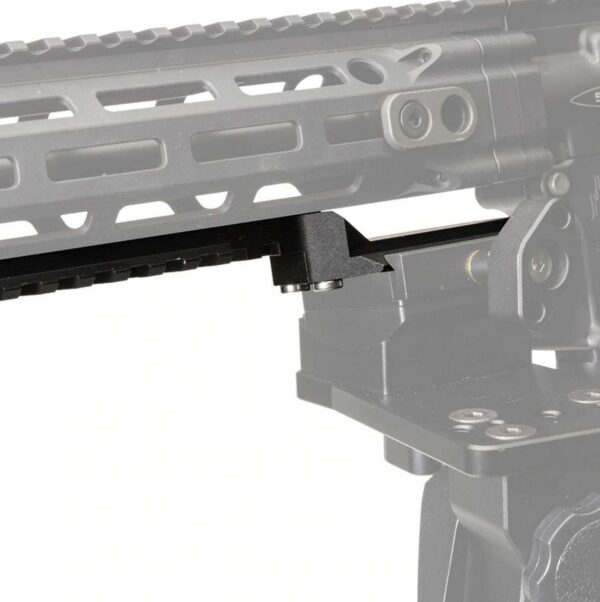 Rail adaptateur M-LOK pour Picatinny et Arca Swiss - KJI Arcatinny – Image 3