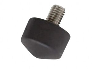 Pied caoutchouc de remplacement pour trépied carbone KJI K800