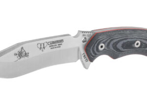 Couteau de chasse et de bushkraft