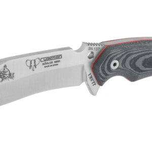 CUDEMAN - Couteau de chasse et de bushkraft - couteaux de survie