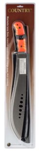 Machette de brousse - Vue 2