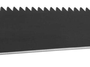 Machette avec dos scies et étui toile