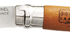 Couteaux Opinel acier carbone Num. 5 à 12