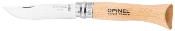 Couteau Opinel Inox Numéro 6 à 12 – Image 4
