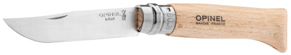 Couteau Opinel Inox Numéro 6 à 12 – Image 3