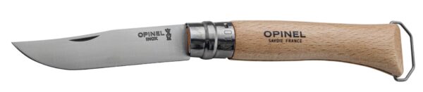 Couteau Opinel numéro 10 - décapsuleur tire-bouchon – Image 7