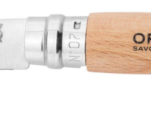 Couteau Opinel enfant numéro 7 à bout rond