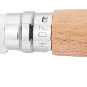 Couteau Opinel enfant numéro 7 à bout rond - couteaux pliants