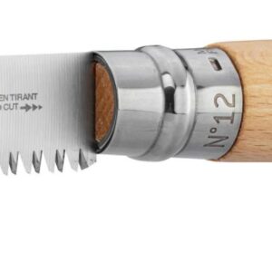 Scie pliante Opinel numéro 12 - couteaux pliants
