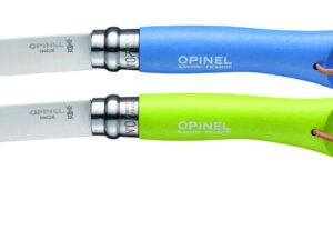 Couteau Opinel couleur numéro 7