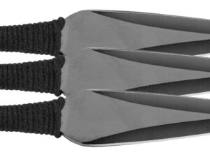 Ensemble de 3 Kunai 15 cm