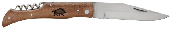 Couteau pliant avec tire bouchon – Image 3