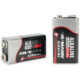 Pile alcaline 6LR61 9 volts – Ansmann - Vue principale