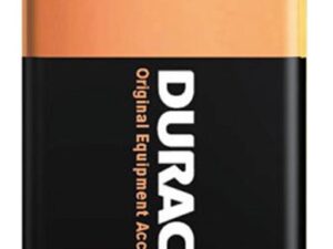 Pile 6LR61 9 volts - Duracell