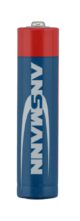 Piles alcalines LR03 AAA – Ansmann - Vue 1