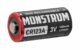 Piles Monstrum CR123A 3V – sachet de 2 - Vue 2