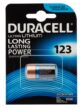 Pile Lithium CR123 3 volts – Duracell - Vue 2