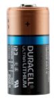 Pile Lithium CR123 3 volts – Duracell - Vue principale