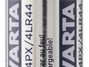 Pile 4SR44 6,2 volts - Varta