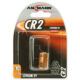 Pile Lithium CR2 3 volts – Ansmann - Vue 1