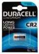 Pile Lithium CR2 3 volts – Duracell - Vue 2