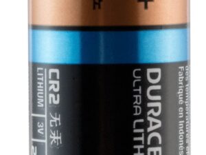 Pile Lithium CR2 3 volts - Duracell