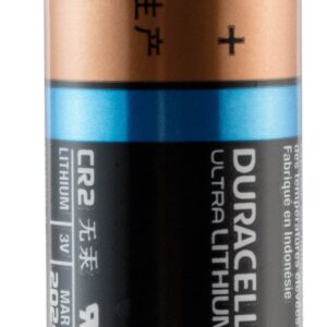 Pile Lithium CR2 3 volts - Duracell - piles & batteries