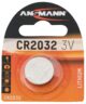 Pile CR2032 3 volts – Ansmann - Vue 1