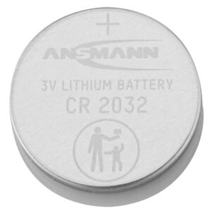 Pile CR2032 3 volts - Ansmann - batteries / chargeurs batteries