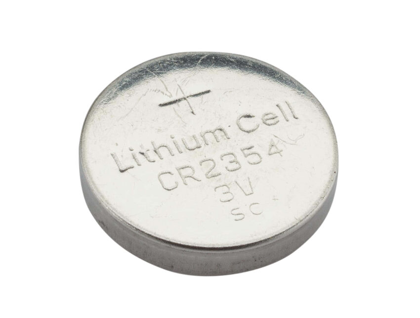 Pile Lithium CR2354 – 3 volts – Ansmann - Vue principale