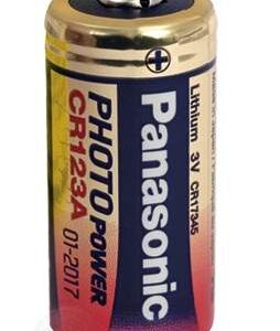 sans marque EA - Pile Lithium cr123 - piles & batteries