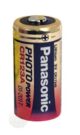 Pile Lithium cr123 - Vue principale