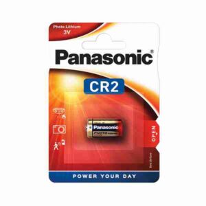 sans marque EA - Pile Lithium CR2 3 volts - Panasonic - piles & batteries