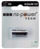 Piles alcalines 23A 12 volt – NX-Ready - Vue 1
