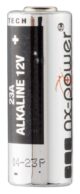 Piles alcalines 23A 12 volt – NX-Ready - Vue principale