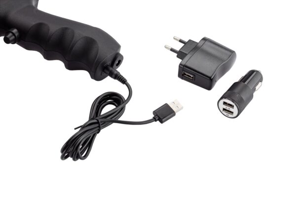 Lampe / Spot 1200 lumens 15W waterproof rechargeable – Image 2