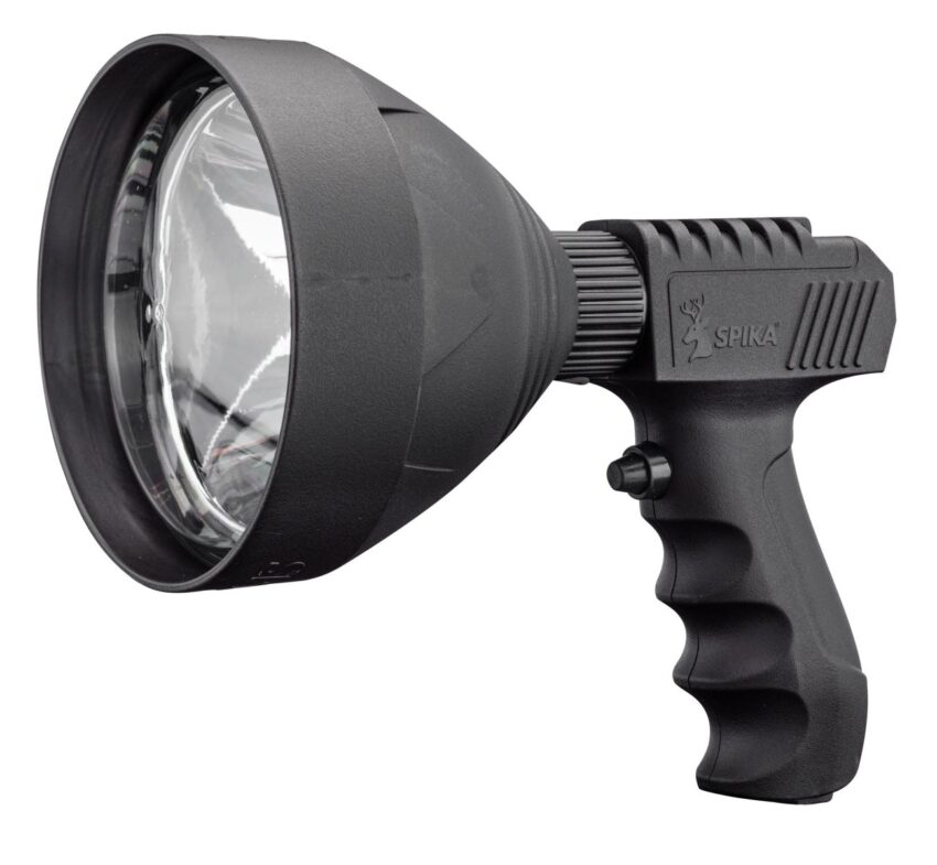 Lampe / Spot 1200 lumens 15W waterproof rechargeable - Vue principale