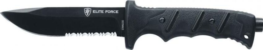 Couteau droit Elite Force EF 703 kit de survie - Vue principale