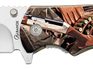 Couteau pliant Albainox Sanglier