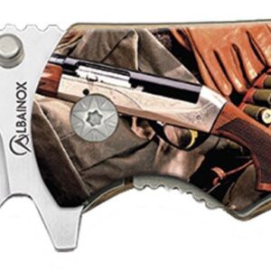 MARTINEZ ALBAINOX - Couteau pliant Albainox Sanglier - couteaux pliants - vue 2